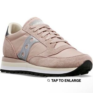 Men’s New- Saucony JAZZ TRIPLE - Blush
